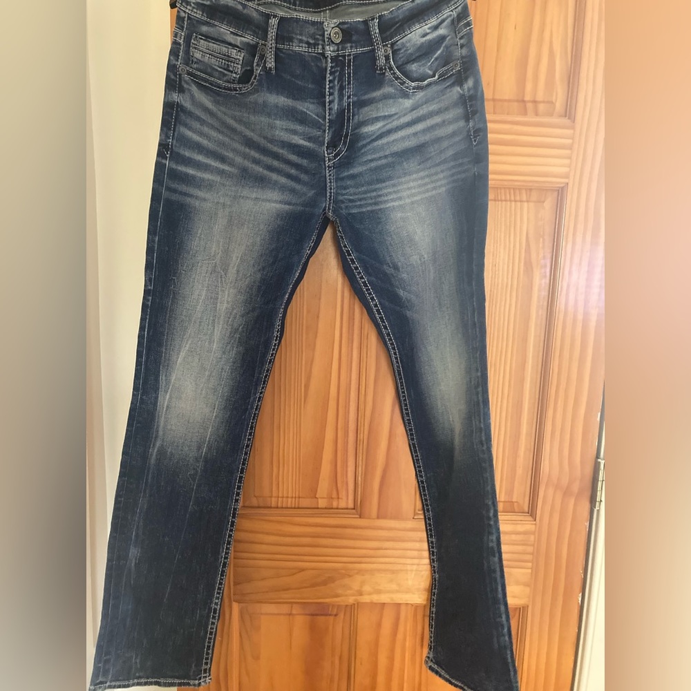 Buckle jeans Jake Straight 34X34